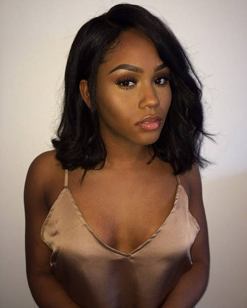 Темнокожие красавицы