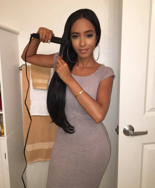 Темнокожие красавицы