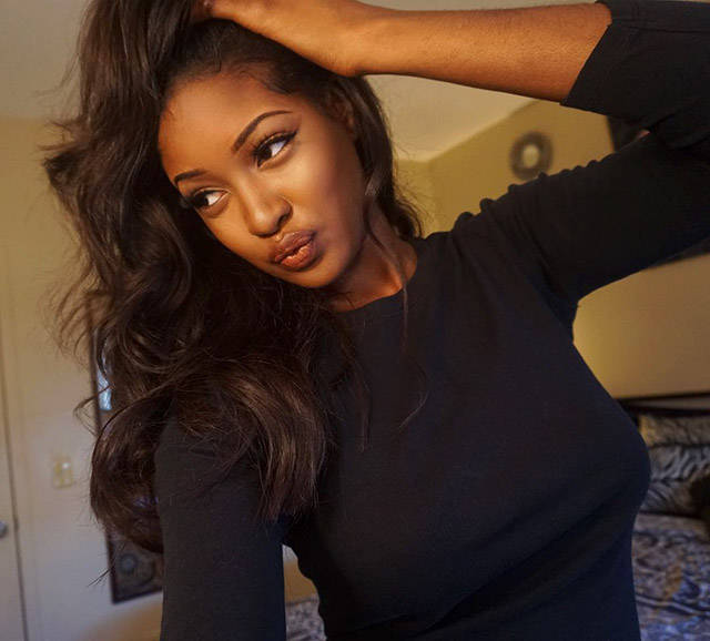 Темнокожие красавицы