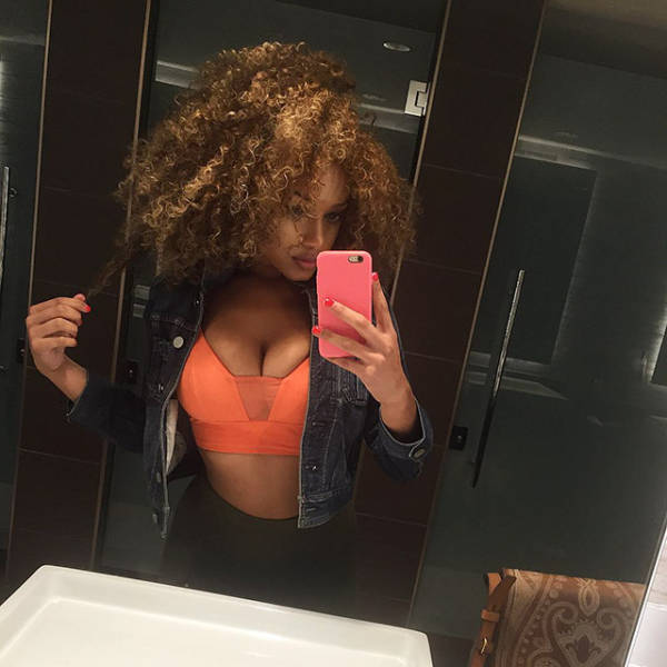 Темнокожие красавицы