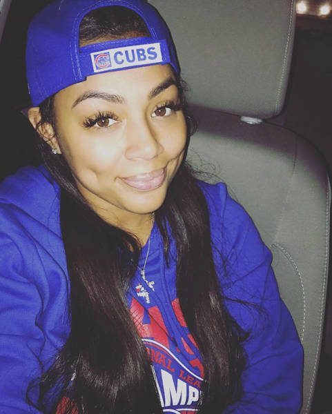 Темнокожие красавицы