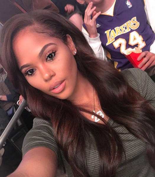 Темнокожие красавицы