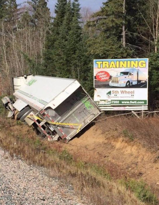 Странные аварии и ДТП