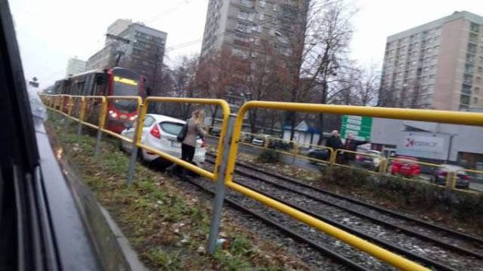 Странные аварии и ДТП