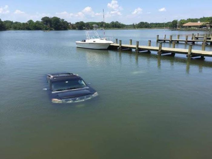 Странные аварии и ДТП