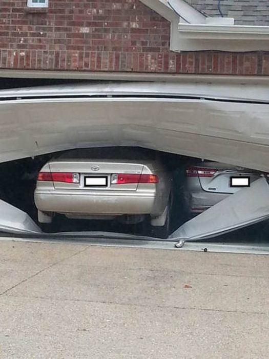 Странные аварии и ДТП