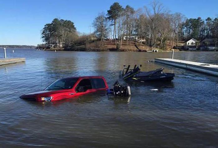 Странные аварии и ДТП