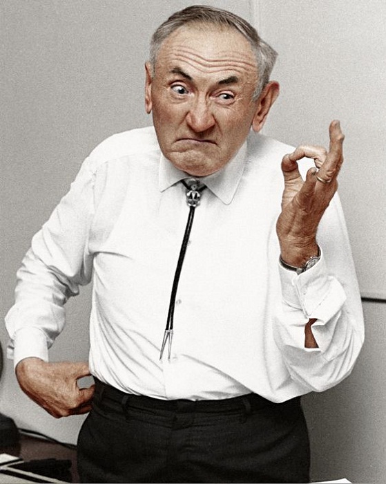 Причуды выдающихся ученых