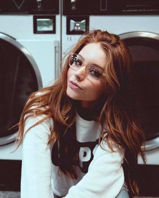 Прекрасные рыжие девушки