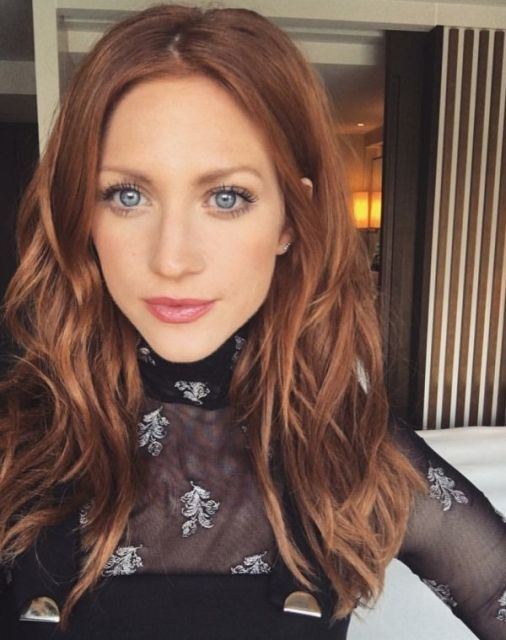 Прекрасные рыжие девушки