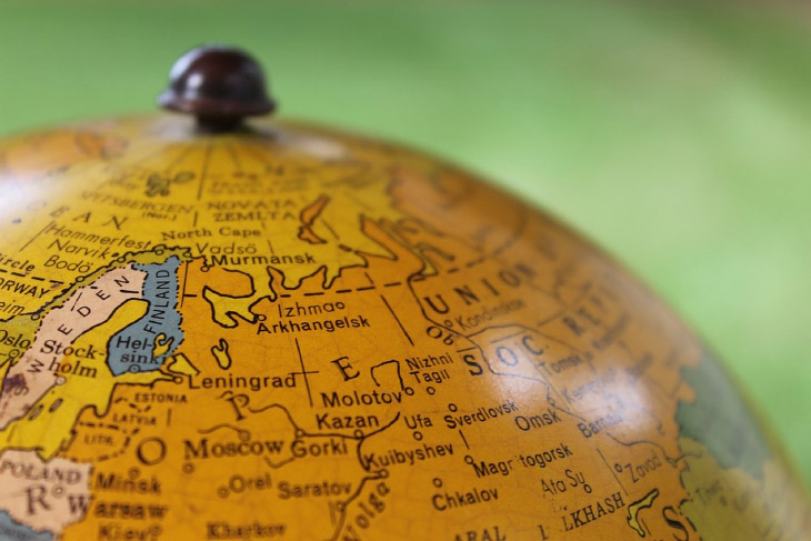 Происхождение названий стран мира Происхождение названий стран мира