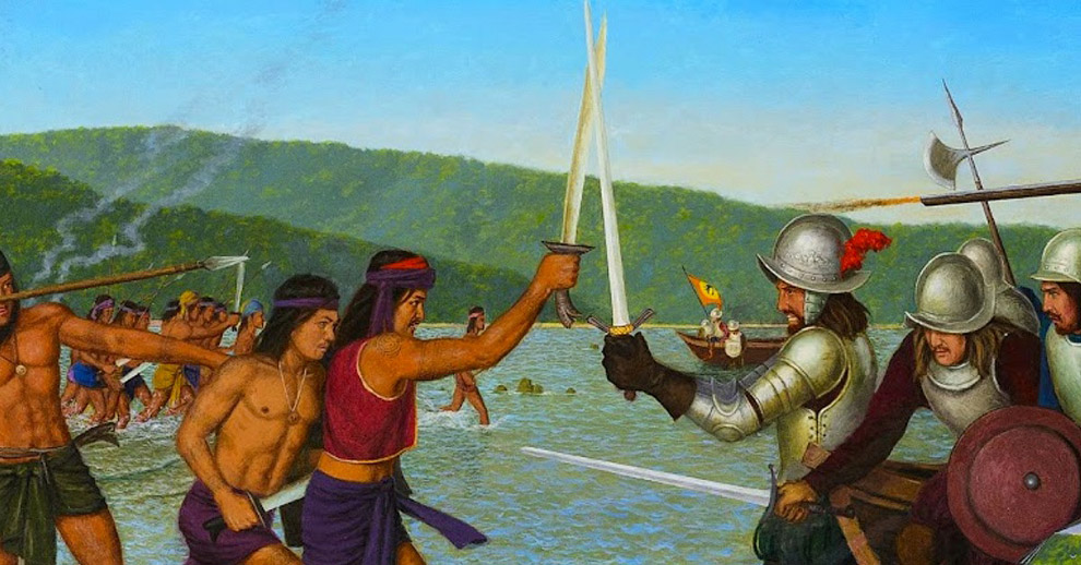 Происхождение названий стран мира Происхождение названий стран мира