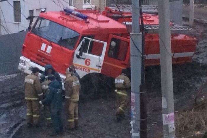 Работы фотоконкурса «Убитые дороги»