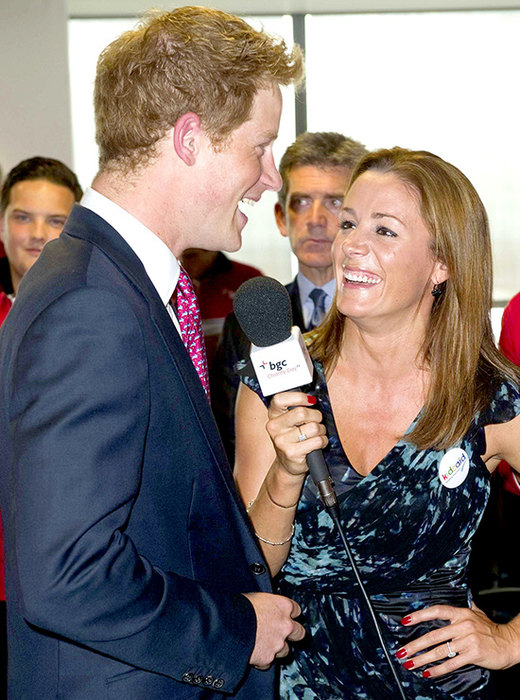 В поисках принцессы: романы принца Гарри