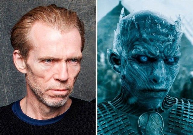 Перевоплощения звезд с помощью грима