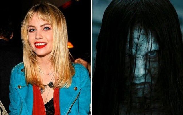 Перевоплощения звезд с помощью грима