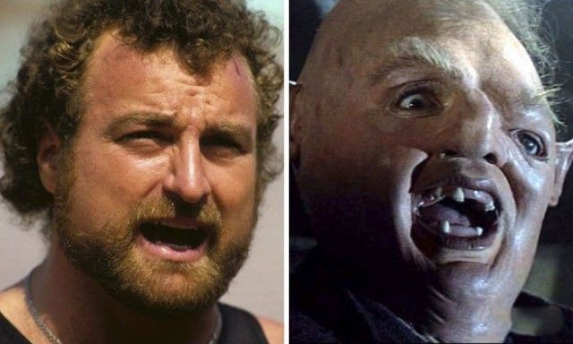 Перевоплощения звезд с помощью грима