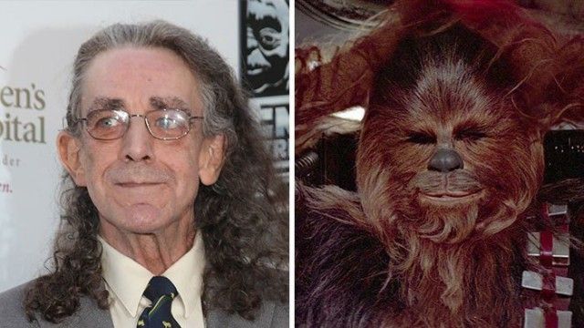 Перевоплощения звезд с помощью грима