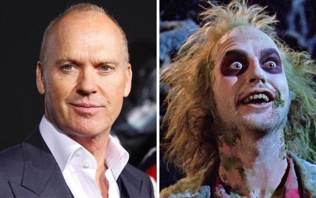 Перевоплощения звезд с помощью грима