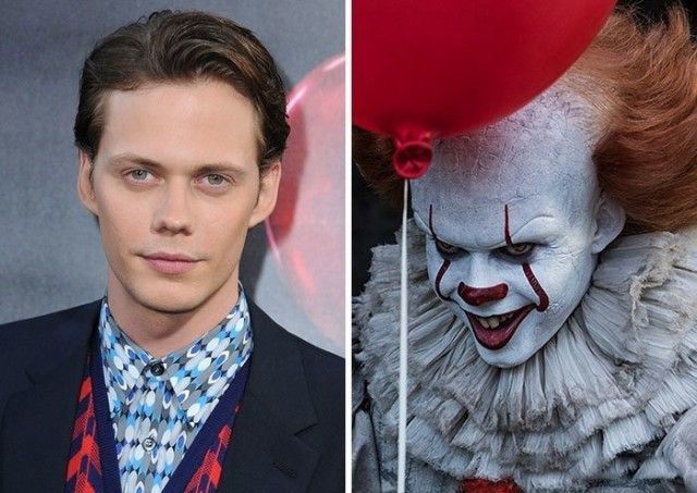 Перевоплощения звезд с помощью грима