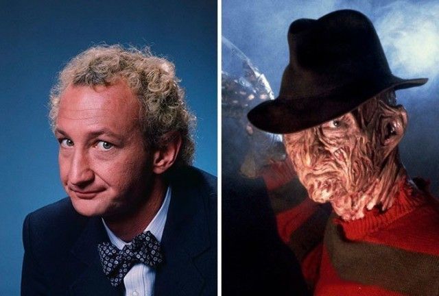 Перевоплощения звезд с помощью грима