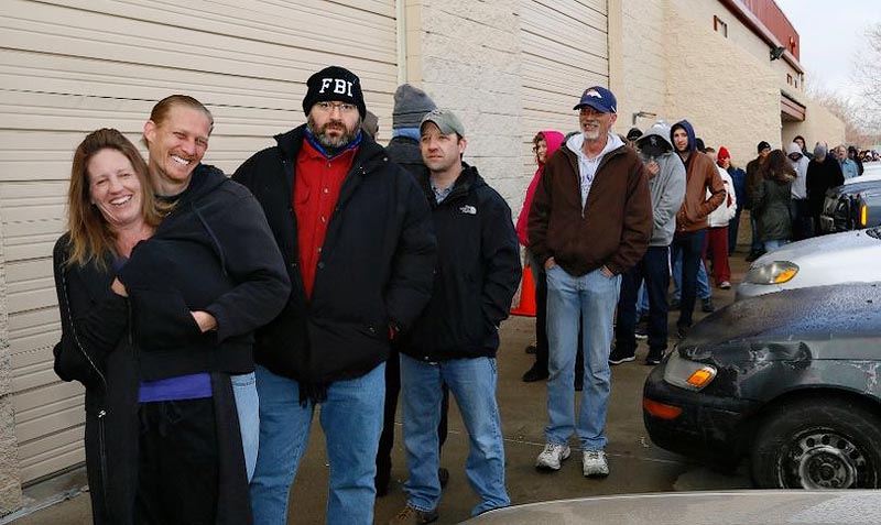 Колорадский эксперимент – в штате полностью легализована марихуана