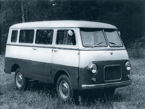 Автомобили, которых не было