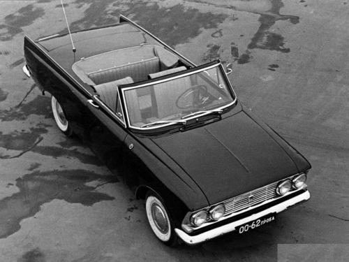 Автомобили, которых не было