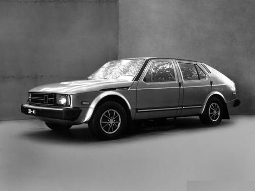 Автомобили, которых не было