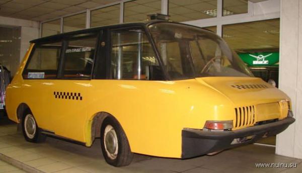 Автомобили, которых не было