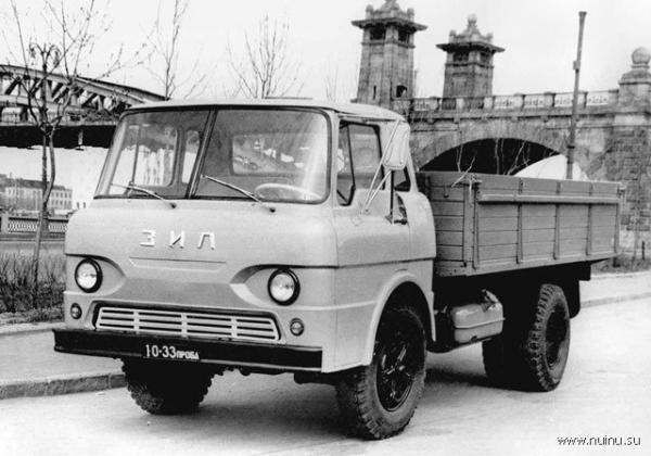 Автомобили, которых не было