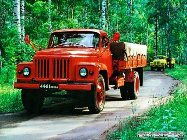 Автомобили, которых не было