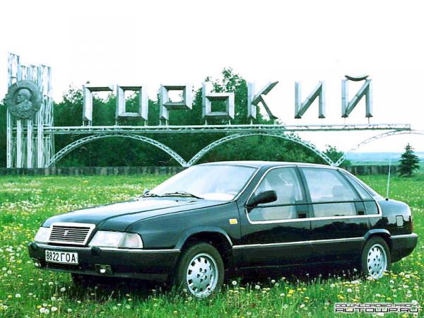 Автомобили, которых не было