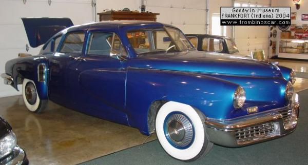 Автомобили, которых не было