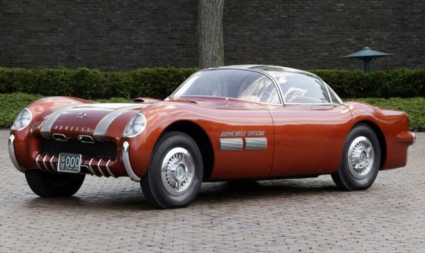 Автомобили, которых не было