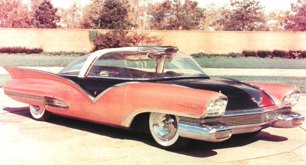 Автомобили, которых не было