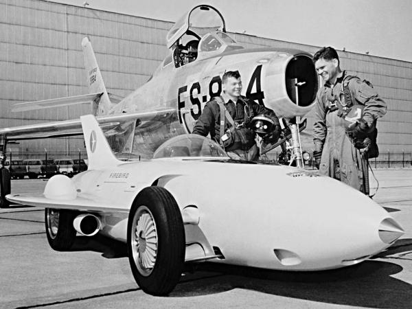 Автомобили, которых не было