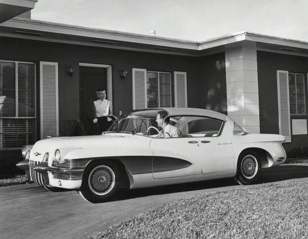 Автомобили, которых не было