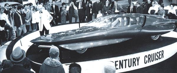 Автомобили, которых не было