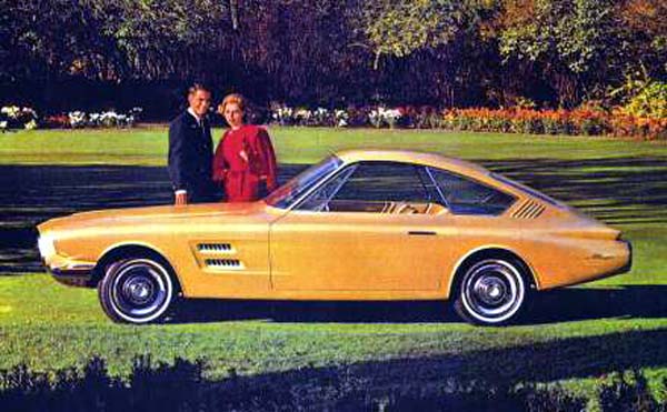 Автомобили, которых не было