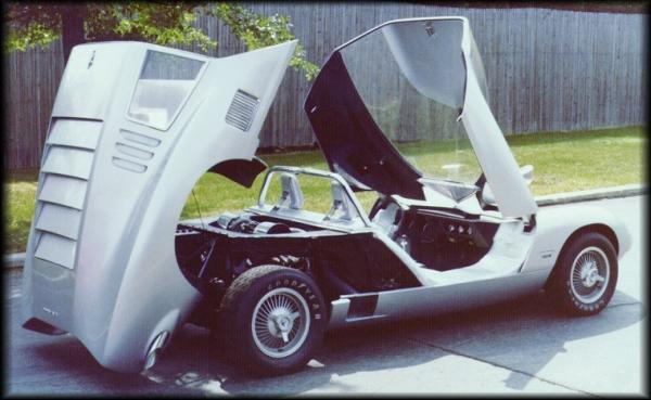 Автомобили, которых не было