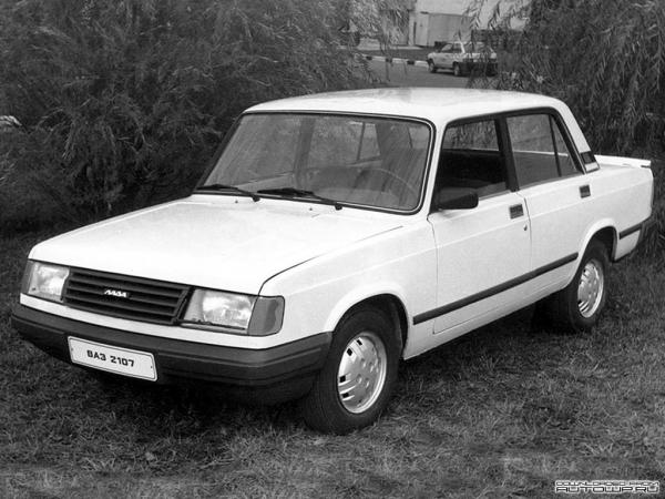 Автомобили, которых не было