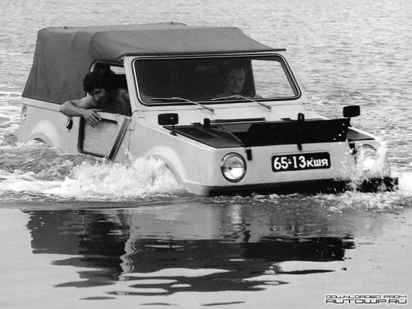 Автомобили, которых не было