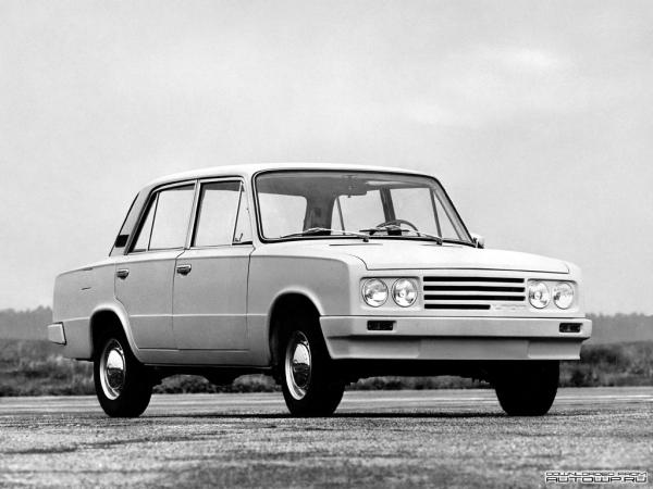 Автомобили, которых не было