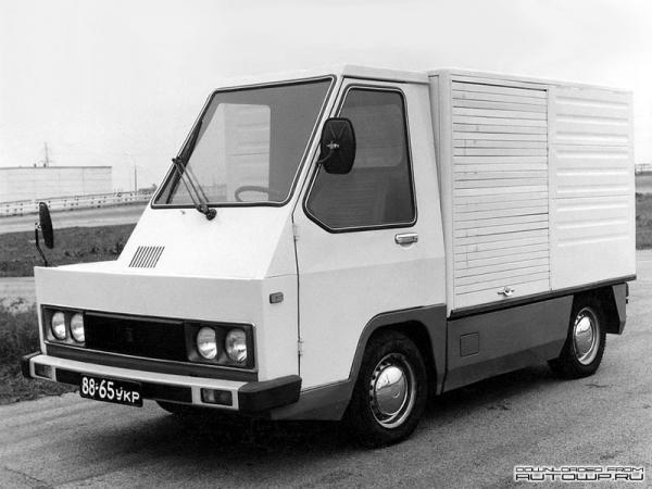 Автомобили, которых не было