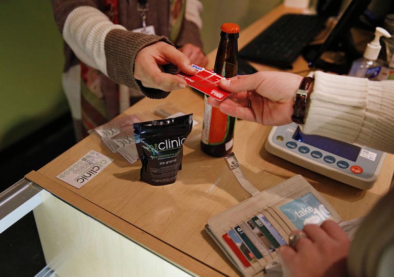 Колорадский эксперимент – в штате полностью легализована марихуана