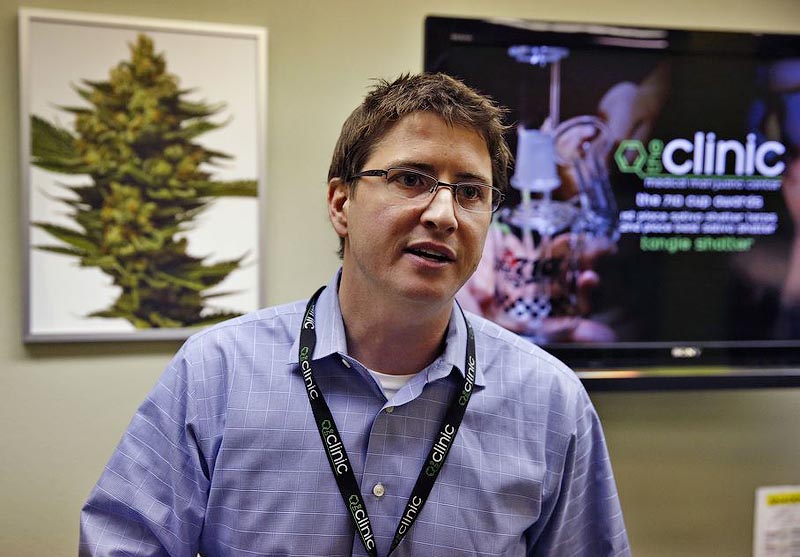 Колорадский эксперимент – в штате полностью легализована марихуана