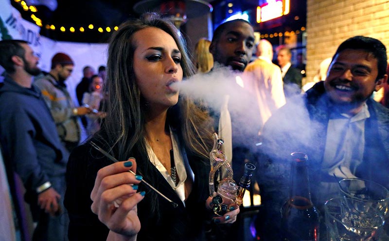 Колорадский эксперимент – в штате полностью легализована марихуана