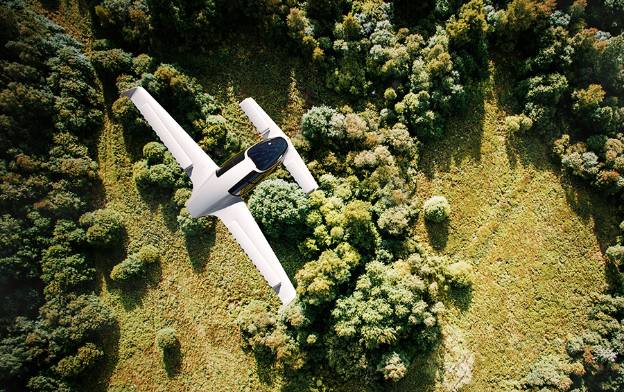 Старт продаж летающих машин запланирован на 2018 год Старт продаж летающих машин запланирован на 2018 год