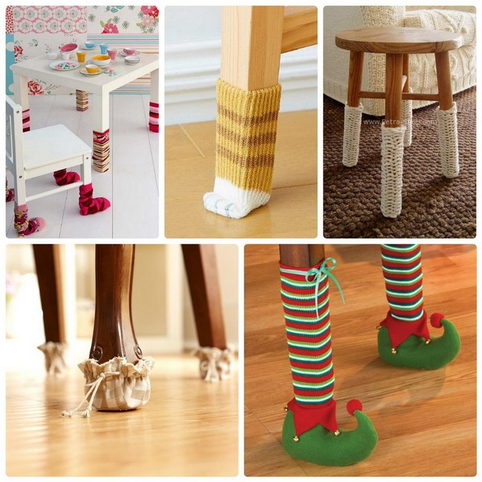 Креативные новогодние украшения для дома